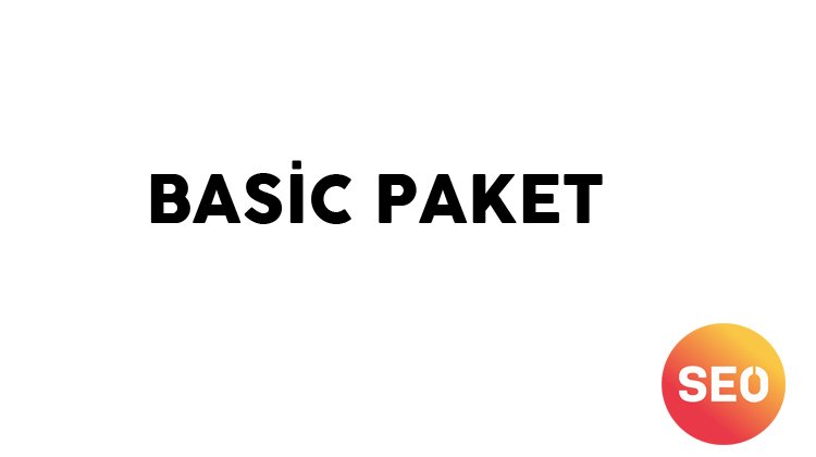 BASİC PAKET - 2.000TL